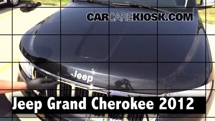 2012 Jeep Grand Cherokee Limited 5.7L V8 Review